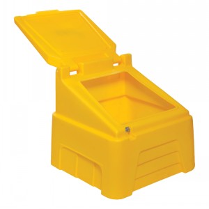 Heavy Duty Salt & Grit Bins